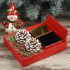 TORONTOKYO 2 LB Christmas Crinkle Cut Paper Shred Filler Gift Wrapping & Basket Filler Red Green Shredded Paper for Christmas, Birthday, Wedding, Party Decor view 2