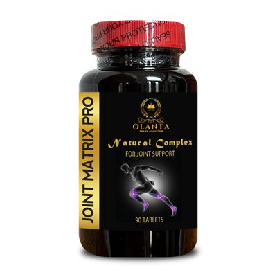 Joint Matrix PRO Complex - Joint Support Supplement Powder, Joint Supplement, Glucosamine Chondroitin MSM, Advanced Joint Support - 1 Bottle
