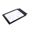 A4 3X Magnifying Sheet Large Magnifying Glass Book Reading Aid PVC Lens 32x21x1 Reading Magnifying Glass view 3