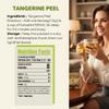Soilmount - Tangerine Peel Tea - |Chen Pi| - Pure Herbal Tea - Natural, Organic, Non-GMO, Clean Ingredients, Caffeine Free (18 Tea Bags, Box 1) view 3