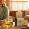 Soilmount - Tangerine Peel Tea - |Chen Pi| - Pure Herbal Tea - Natural, Organic, Non-GMO, Clean Ingredients, Caffeine Free (18 Tea Bags, Box 1) view 4
