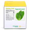 Soilmount - Peppermint Leaf Tea - |Mint leaf tea|Bohe||| - Pure Herbal Tea - Natural, Organic, Non-GMO, Clean Ingredients, Caffeine Free (18 Tea Bags, Box 1) view 2