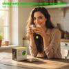 Soilmount - Peppermint Leaf Tea - |Mint leaf tea|Bohe||| - Pure Herbal Tea - Natural, Organic, Non-GMO, Clean Ingredients, Caffeine Free (18 Tea Bags, Box 1) view 4