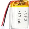 IALYBNTE 3.7V 160mAh 501235 Lipo Ion Pack with JST Connector,1 PCS view 1