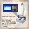 Viscous Liquid Paste Filling Machine with Scale, Powerful Gear Pump + PVC Steel Wire Hose, 3 Filling Mode- Weight/Price/Timing, No Leakage,L view 3