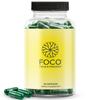 Think FOCO Capsules (13+) Natural Focus Supplement for Teens & Adults - Brain Nootropic for Concentration, Memory, Mental Clarity, Cognitive Enhancement Vitamins - Attention Supplements - 60 Capsules view 1