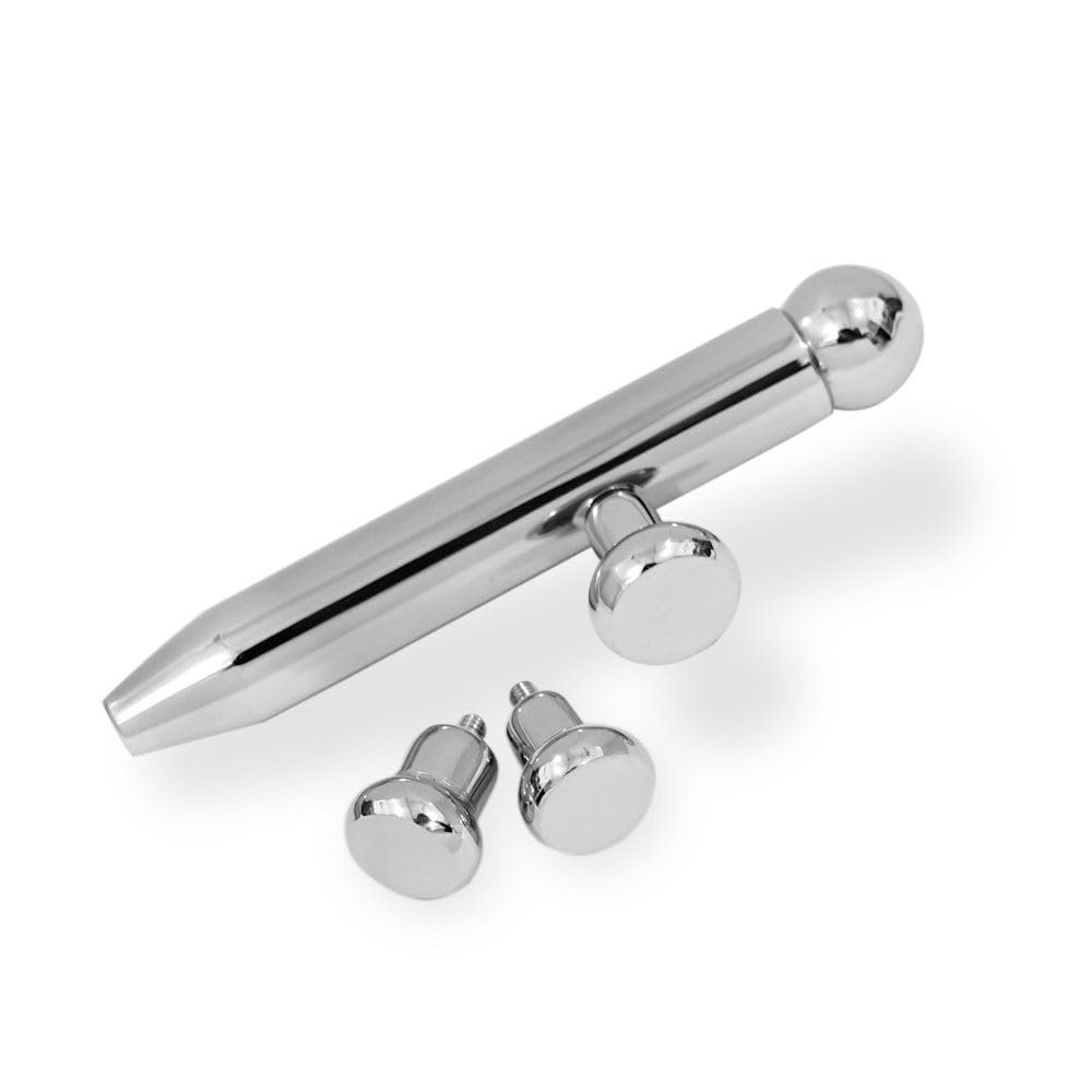Peace Pipe PA Wand | Prince Albert Piercing Wand (12mm)
