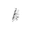 Peace Pipe PA Wand | Prince Albert Piercing Wand (12mm) view 3