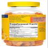 Nature Made | Vitamin C | Extra Strength | 500 mg per Serving | Dietary Supplement for Immune Support | 180 Gummies | 90 Day Supply | view 2