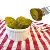 Jan's Pickles - Spicy Sweet Garlic Dill Pickle Chunks (4 Jars) Kosher, Homemade, Gourmet Flavored and Sliced Dills | 32 fl oz (1 qt) | Spicy, Sweet, and Garlic Flavor Combinations Available view 4