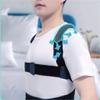 YMGSCC Adult Hunchback Orthodontic Men's Special Improvement Hunchback Hunchback Back Correction Artifact Posture Belt(Large) view 3