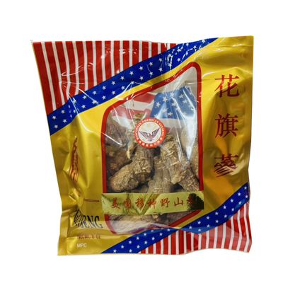 12 Years American Wisconsin Ginseng Root - Extra Large Ginseng Root Natural Growth Ginseng Root