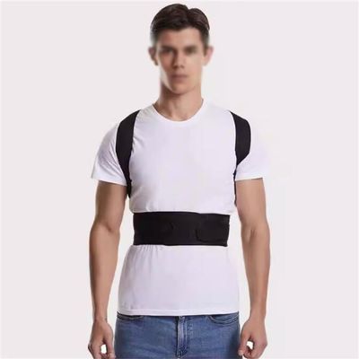YMGSCC Correct Scoliosis Artifact Hunchback Orthotic Man Straight Back Invisible Female Orthotic with The Elderly(Medium)