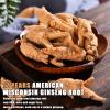 12 Years American Wisconsin Ginseng Root - Extra Large Ginseng Root Natural Growth Ginseng Root view 2