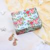 16 Pcs Multipurpose Decorative Folding Paper Box with Flower Print Rectangle Cardboard DIY Box for Gift Hamper, Festival Gift Wrap Boxes view 1