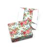 16 Pcs Multipurpose Decorative Folding Paper Box with Flower Print Rectangle Cardboard DIY Box for Gift Hamper, Festival Gift Wrap Boxes view 2