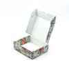 16 Pcs Multipurpose Decorative Folding Paper Box with Flower Print Rectangle Cardboard DIY Box for Gift Hamper, Festival Gift Wrap Boxes view 4