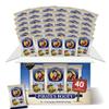 Pirate Booty Aged White Cheddar Puffs, 0.5 oz., Pack of 40 view 2