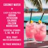 Reef Replenish Hydrating Electrolyte Powder - Hydration with Natures Electrolytes + Real Fruit - Raspberry Lemonade, No Added Sugar, 5 Key Electrolytes + Vitamins, Trace Minerals, 30 Servings view 2