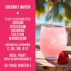 Reef Replenish Hydrating Electrolyte Powder - Hydration with Natures Electrolytes + Real Fruit - Strawberry Kiwi, No Added Sugar, 5 Key Electrolytes + Vitamins, Trace Minerals, Non-GMO, 30 Servings view 2