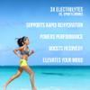 Reef Replenish Hydrating Electrolyte Powder - Hydration with Natures Electrolytes + Real Fruit - Strawberry Kiwi, No Added Sugar, 5 Key Electrolytes + Vitamins, Trace Minerals, Non-GMO, 30 Servings view 3