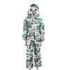 aqxreight Beekeeping Suit Jacket Protective Bee Suits Smock Supplies for Beekeepers (XXL) view 2