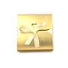 20 Pcs Decorative Gold Folding Paper Gift Boxes with Bows and Ribbons For Gifting, Chocolates, Dryfruits Items - Fancy Decorative Packaging In Wedding, Marriage view 4