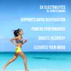 Reef Replenish Hydrating Electrolyte Drink Mix - 30 Servings - Hydration Powder w/Coconut Water - Non-GMO, No Added Sugar, 5 Key Electrolytes + Vitamins (30 Servings, Lemon Lime) view 3