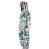 aqxreight Beekeeping Suit Jacket Protective Bee Suits Smock Supplies for Beekeepers (L) view 1