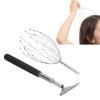 CHEOTIME Head Massager Back Scratcher, 20 Fingers Head Scratcher Scalp Massager & Back Scratcher for Men Women, Stocking Stuffers for Deep Relaxation, Stress Relief & Hair Stimulation view 3