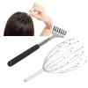 CHEOTIME Head Massager Back Scratcher, 20 Fingers Head Scratcher Scalp Massager & Back Scratcher for Men Women, Stocking Stuffers for Deep Relaxation, Stress Relief & Hair Stimulation view 4