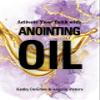 Anointing Oil with Prayer Cloth Biblical Prayer Oil for Healing, Deliverance & House Blessing Frankincense, Myrrh, Spikenard & Hyssop view 2