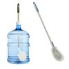 2-Pack Bucket Brush, Kettle Brush, Cleaning Extra Long Bottles, Gallon Jug Cleaner, Water Bottle Cleaner. view 1
