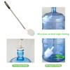 2-Pack Bucket Brush, Kettle Brush, Cleaning Extra Long Bottles, Gallon Jug Cleaner, Water Bottle Cleaner. view 3