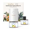 SenseFlow Essential Oil Refill 1.02oz/30ml - Free SF101 Waterless Aromatherapy Diffuser, Covers 1000 Sq Ft, 120-Day Natural Scent,Cedarwood Citrus Veil view 1