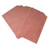 Gumney 100 Sheets A5 Liner Tissue Paper, 8.26"x5.51" Recyclable Handmade Translucent Gift Wrapping Kraft Paper for Gift Packaging Clothing DIY Crafts Art Projects(Light Pink) view 1