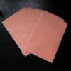 Gumney 100 Sheets A5 Liner Tissue Paper, 8.26"x5.51" Recyclable Handmade Translucent Gift Wrapping Kraft Paper for Gift Packaging Clothing DIY Crafts Art Projects(Light Pink) view 3
