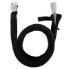 APDTEK 6 Foot 4 Inch CPAP Hose Cover for ResMed ClimateLineAir AirSense 11 10 Heated Tubing, Full Zipper CPAP Tube Cover for Prevent Condensation, Cat Proof CPAP Tubing Wrap Fleece Insulated Supplies view 1