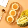 Durian cake(5/10/20/30PSC) pastry snacks,healthy nutritious breakfast,Dim sum,Snack food,fruit snacks,instant food,delicious Chinese snacks gifts (5pcs) view 3