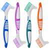 Healeved 4pcs Dual-Sided Tooth Cleaning Brush Ergonomic Non- Handle for Brush for Optimal Oral for Daily Use view 2
