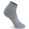 Yomandamor Mens Cotton Diabetic Low Cut Socks with Seamless Toe,5 Pairs view 1
