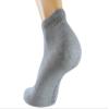 Yomandamor Mens Cotton Diabetic Low Cut Socks with Seamless Toe,5 Pairs view 4