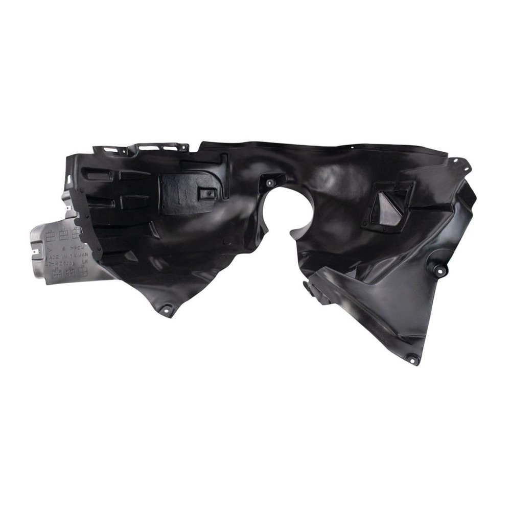 Sluffs Front Left Inner Wheel Liner for Benz for CLA250 4Matic/Base 14-19 for CLA45 AMG 4Matic 14-19