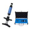 6 Levels Chiropractic Adjusting Tool, 50-300N Adjustment Manual Spine Chiropractic Correction Tool, Professional Chiropractic Adjustment Kit Impulse Spine Back Massage Tool for Relief Pain (1 Head) view 1