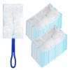 20 Pcs for Swiffer Duster Refills for Swiffer Dusters, Heavy Duty Duster for Duster Kit with Handle, Microfiber Refills for Cleaning Blinds Furniture Car Ceiling Fan Cleaner view 1