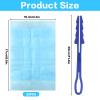 20 Pcs for Swiffer Duster Refills for Swiffer Dusters, Heavy Duty Duster for Duster Kit with Handle, Microfiber Refills for Cleaning Blinds Furniture Car Ceiling Fan Cleaner view 2