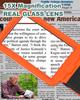 15X Magnifying Glass with Light and Stand, Rechargeable Folding Handheld Real Glass Magnifier, 3 Color Modes Dimmable Lighted Page Magnifier for Reading Small Prints, Seniors with Macular Degeneration view 2