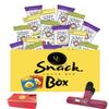 MAJUU CONNECT Assortment (35 Count) BULK Skinnny Popcorn Individual Wrapped Bags Variety Pack by MAJUU CONNECT. view 1