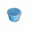 SurgiMac Denture Cup - Secure Storage and Cleaning Solution for Dentures and Dental Appliances, High-Gloss Finish, Easy-to-Read Graduations | Case of 250 view 1