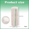 6 Rolls Elastic Bandage Wrap, 6"x15ft Breathable Compression Bandage with Self-Closure, Washable Compression Wraps for Legs, Arms, Hand view 3